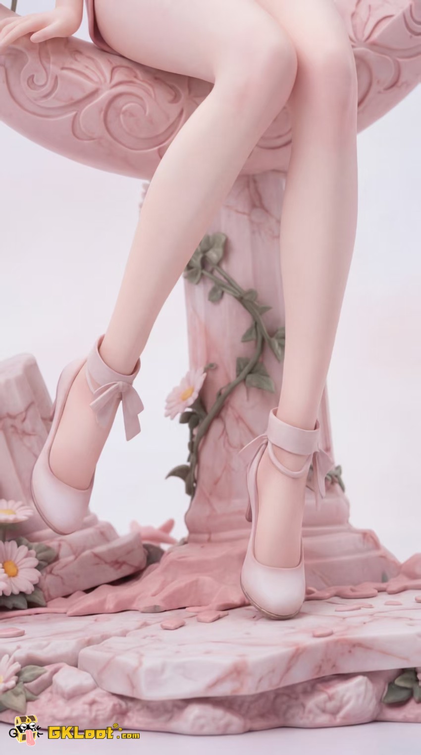 Ling Yan Studio 1/6 Chainsaw Man Reze Statue - View 11 Ling Yan Studio 1/6 Chainsaw Man Reze Statue - View 11