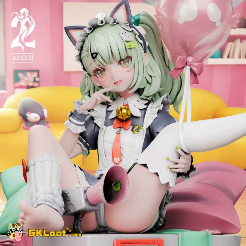 Alice21 Studio 1/6 Zenless Zone Zero Chinatsu Statue - View 2 Alice21 Studio 1/6 Zenless Zone Zero Chinatsu Statue - View 2