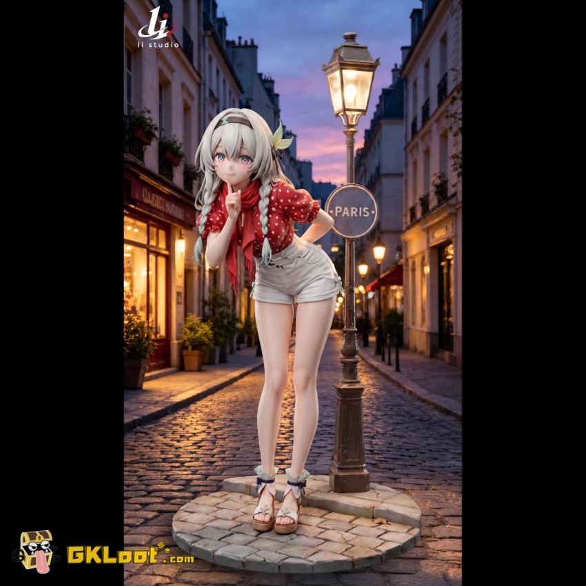 Li Studio 1/6 Honkai: Star Rail Firefly Statue - View 1 Li Studio 1/6 Honkai: Star Rail Firefly Statue - View 1