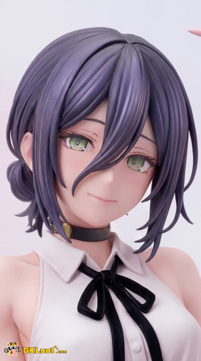 Ling Yan Studio 1/6 Chainsaw Man Reze Statue - View 10 Ling Yan Studio 1/6 Chainsaw Man Reze Statue - View 10