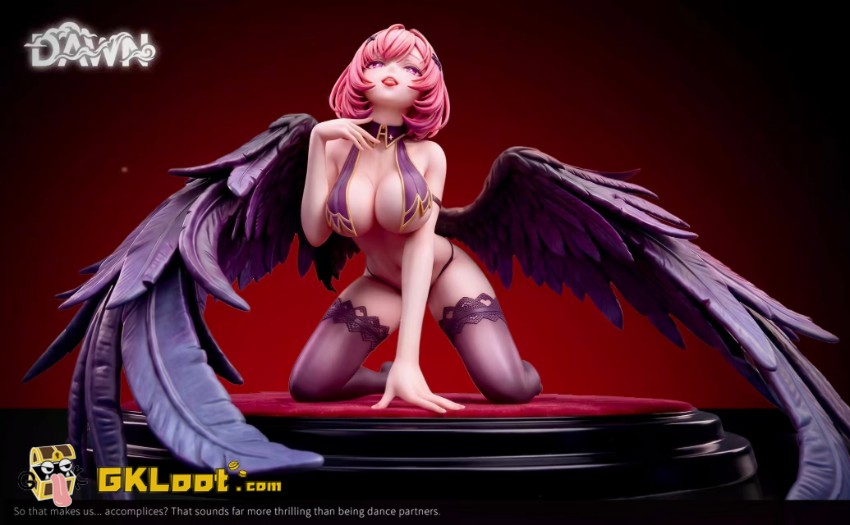 DAWN Studio 1/6 Zenless Zone Zero Remielle Dan Statue - View 10 DAWN Studio 1/6 Zenless Zone Zero Remielle Dan Statue - View 10
