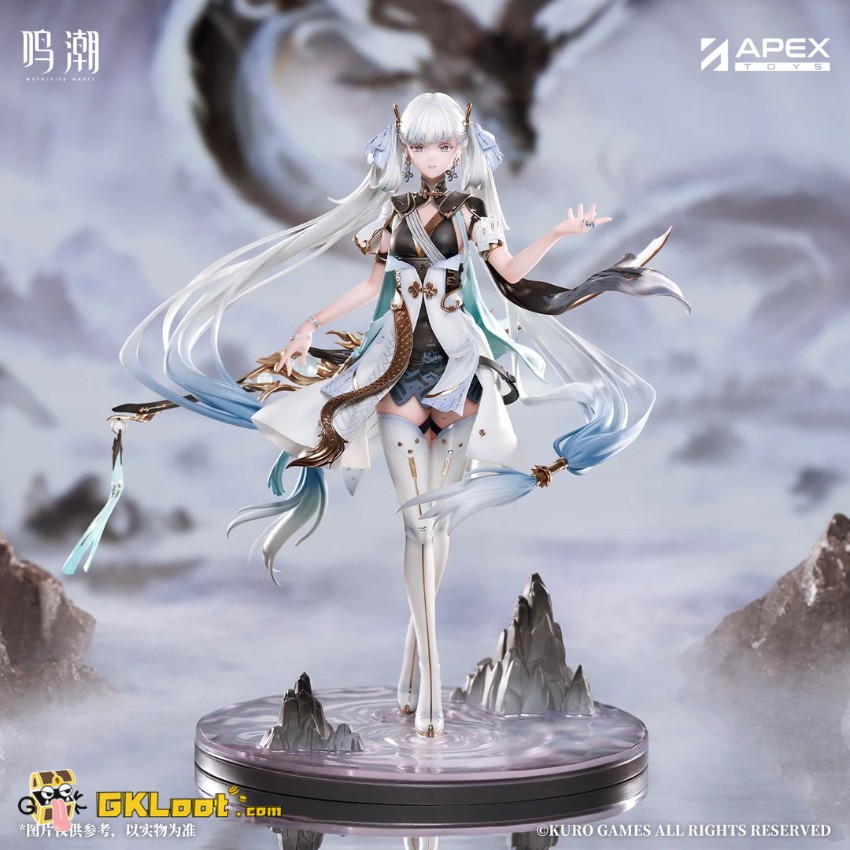 APEX Studio 1/7 Wuthering Waves Jinhsi - View 1 APEX Studio 1/7 Wuthering Waves Jinhsi - View 1