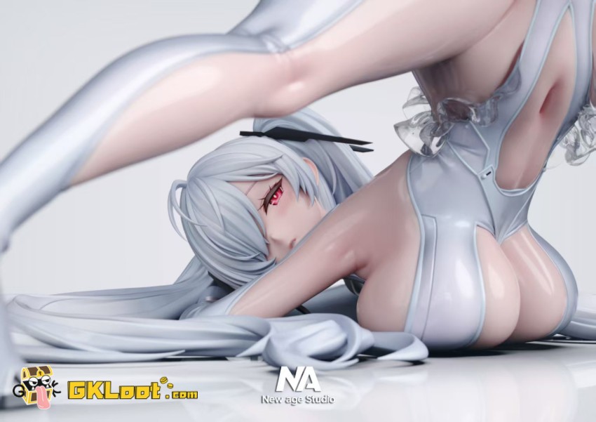 New Age Studio 1/6 Goddess of Victory: Nikke Cinderella Statue - View 8 New Age Studio 1/6 Goddess of Victory: Nikke Cinderella Statue - View 8
