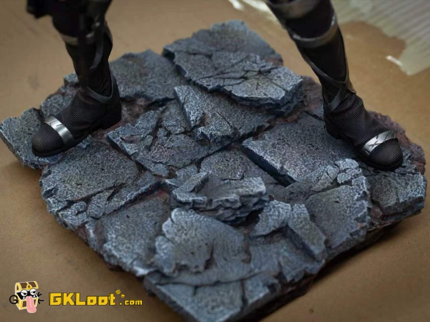 Chikara Studio 1/6 Attack on Titan Jean Kirschtein Statue - View 3 Chikara Studio 1/6 Attack on Titan Jean Kirschtein Statue - View 3
