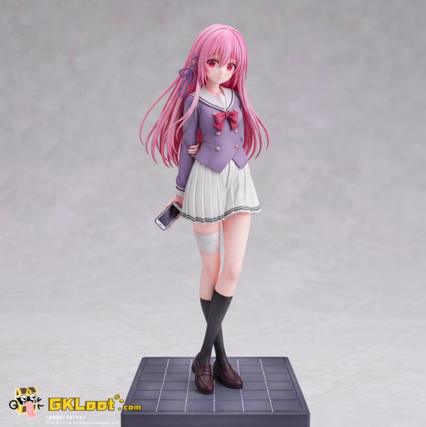 AIR Studio 1/6 Engage Kiss Kisara Statue - View 1 AIR Studio 1/6 Engage Kiss Kisara Statue - View 1