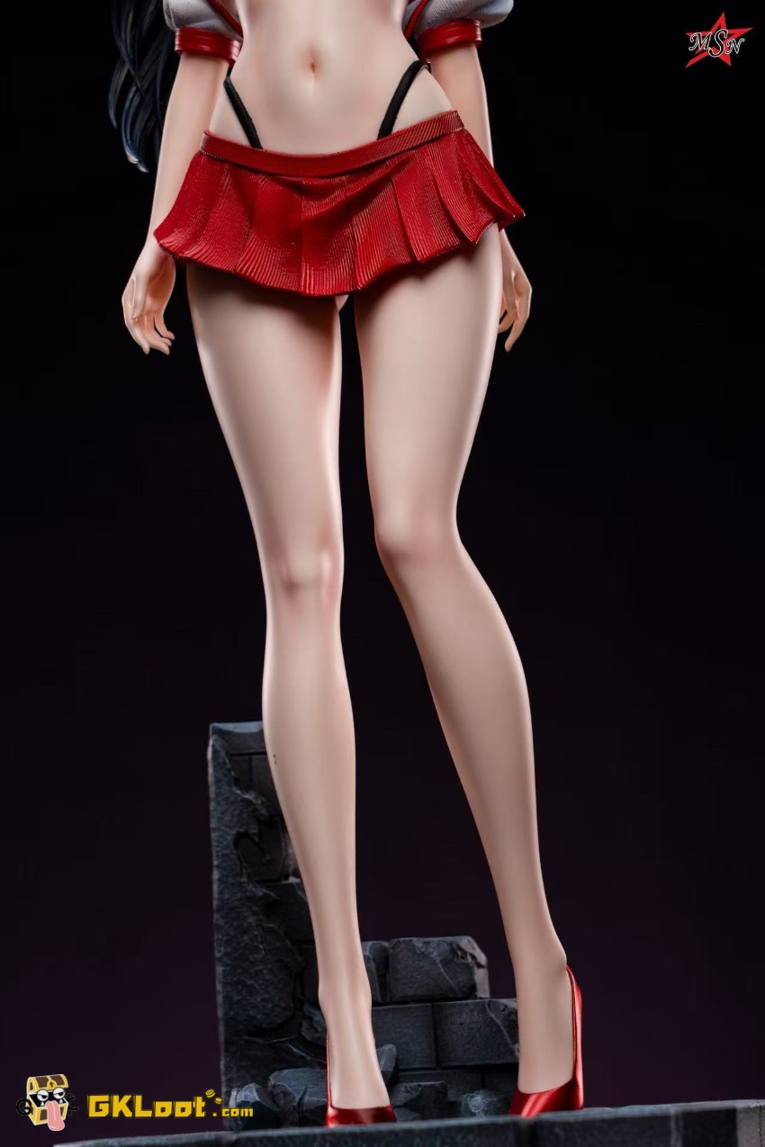 MSN Studio Sailor Moon Hino Rei Statue - View 5 MSN Studio Sailor Moon Hino Rei Statue - View 5