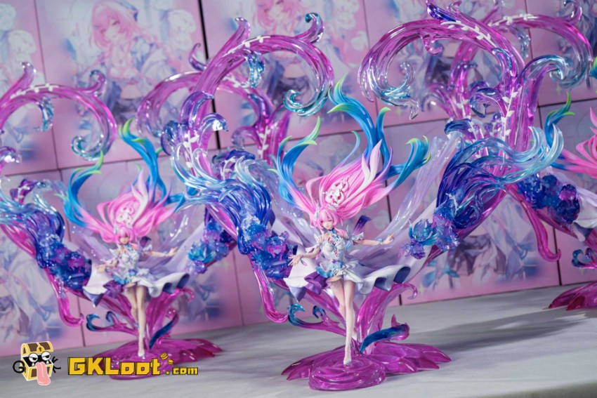 Hakimi Studio 1/6 Honkai Impact 3rd Cyrene Statue - View 3 Hakimi Studio 1/6 Honkai Impact 3rd Cyrene Statue - View 3