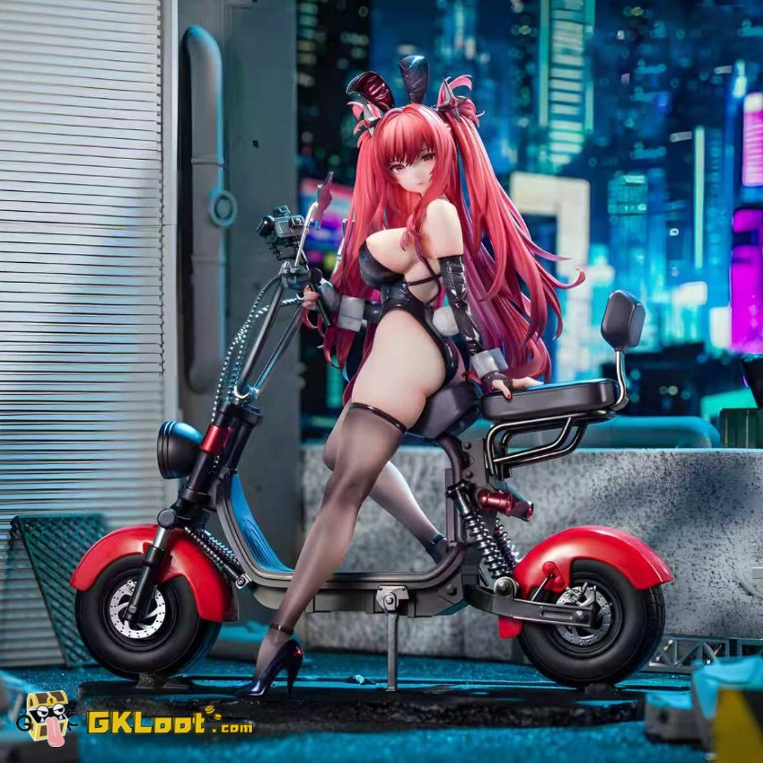 ACGN 02 Studio 1/6 Goddess of Victory: Nikke Rapi Statue - View 1 ACGN 02 Studio 1/6 Goddess of Victory: Nikke Rapi Statue - View 1