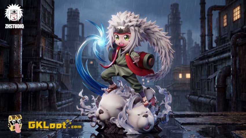 ZH Studio Spy × Family Anya Forger Statue - View 2 ZH Studio Spy × Family Anya Forger Statue - View 2
