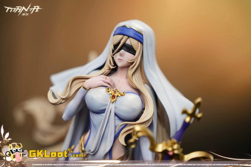 Manta Studio Goblin Slayer Sword Maiden Statue - View 10 Manta Studio Goblin Slayer Sword Maiden Statue - View 10