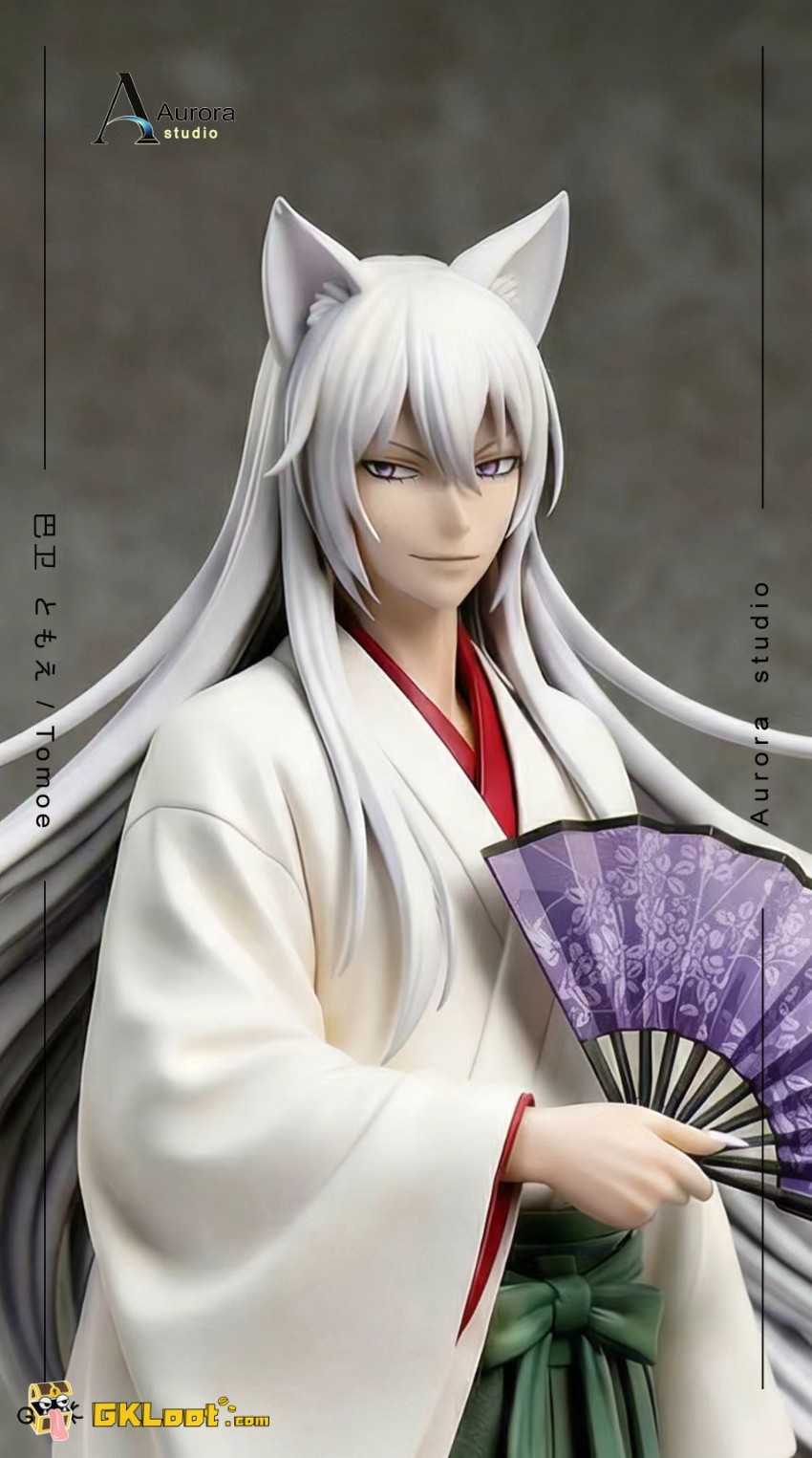 Aurora Studio 1/6 Kamisama Hajimemashita Tomoe Statue - View 2 Aurora Studio 1/6 Kamisama Hajimemashita Tomoe Statue - View 2