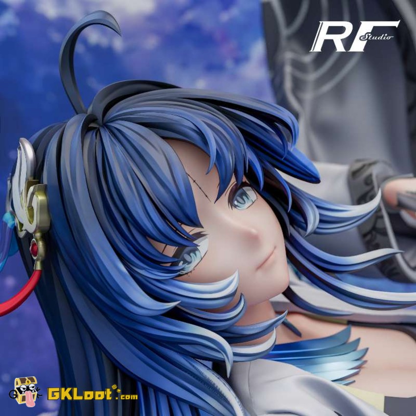 RF Studio 1/6 Wuthering Waves Yangyang Statue - View 3 RF Studio 1/6 Wuthering Waves Yangyang Statue - View 3