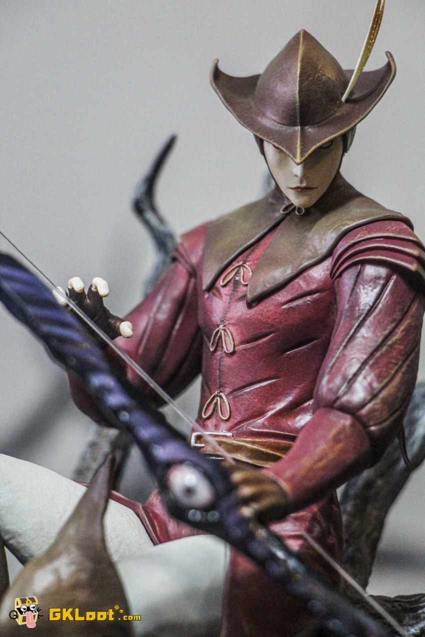 EcliPse Art Studio 1/6 Berserk Irvine Statue - View 2 EcliPse Art Studio 1/6 Berserk Irvine Statue - View 2