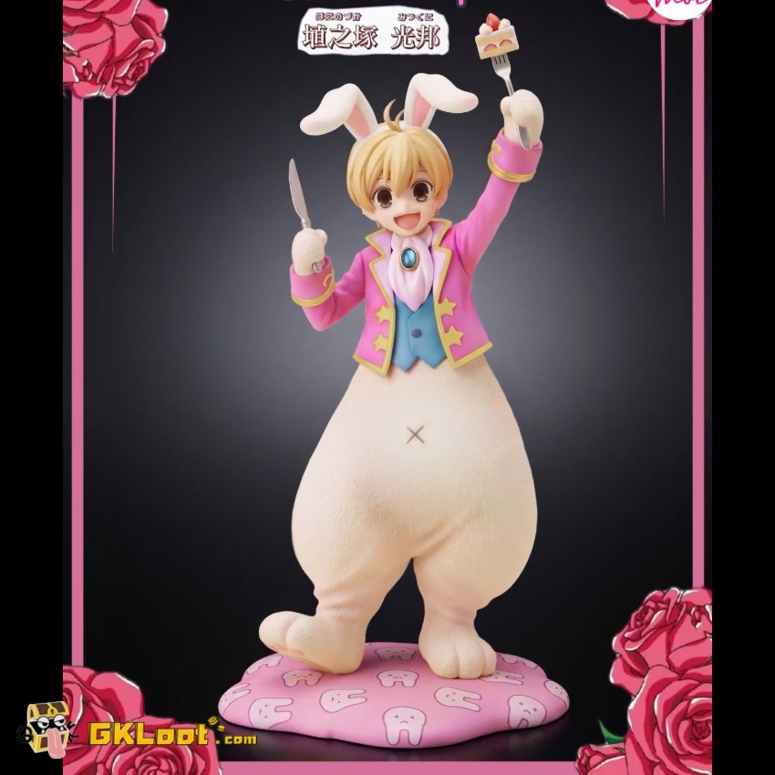 MOE Studio 1/6 Ouran High School Host Club Mitsukuni Haninozuka Statue - View 1 MOE Studio 1/6 Ouran High School Host Club Mitsukuni Haninozuka Statue - View 1