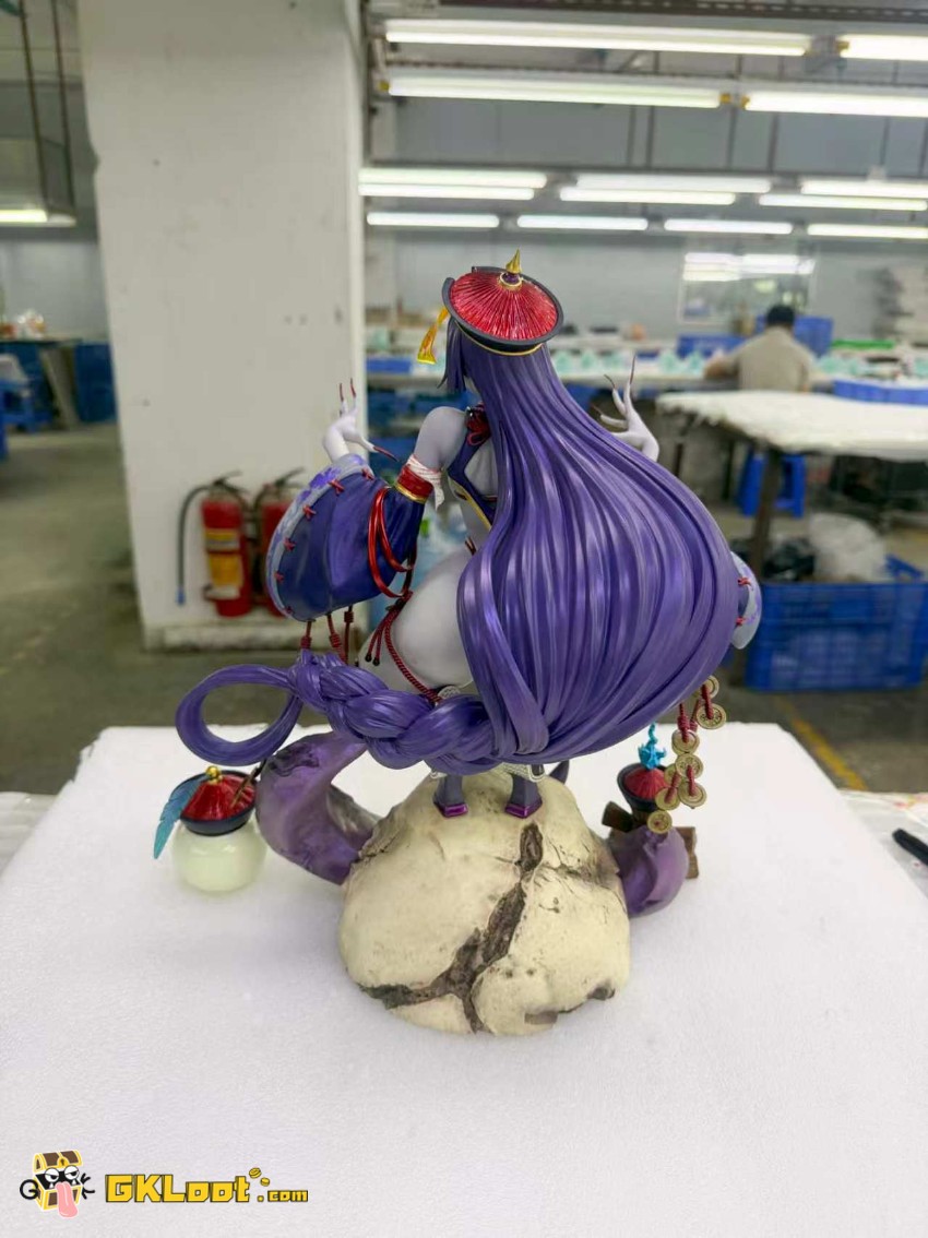 Xpic Studio 1/4 Fate/Grand Order Minamoto No Yorimitsu & Shuten Doji Statue - View 6 Xpic Studio 1/4 Fate/Grand Order Minamoto No Yorimitsu & Shuten Doji Statue - View 6