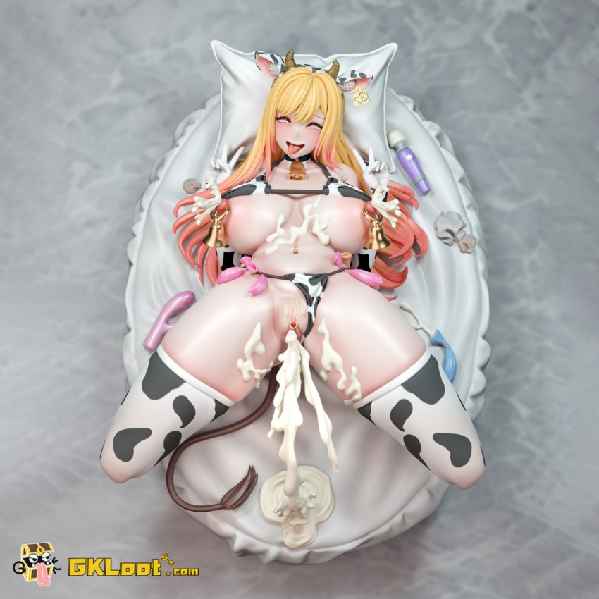NTR Studio 1/6 My Dress-Up Darling Kitagawa Marin Statue - View 1 NTR Studio 1/6 My Dress-Up Darling Kitagawa Marin Statue - View 1