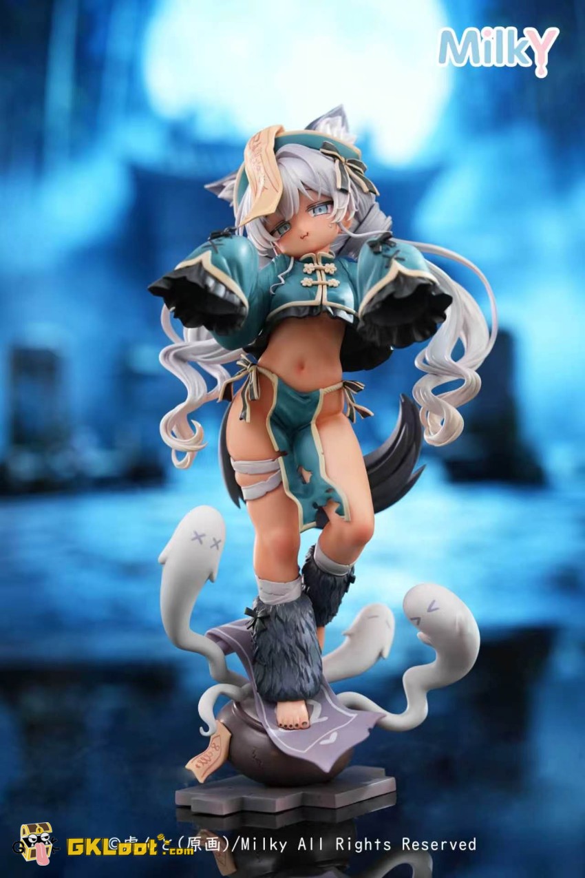 Milky Studio Original Shigu-chan - View 2 Milky Studio Original Shigu-chan - View 2