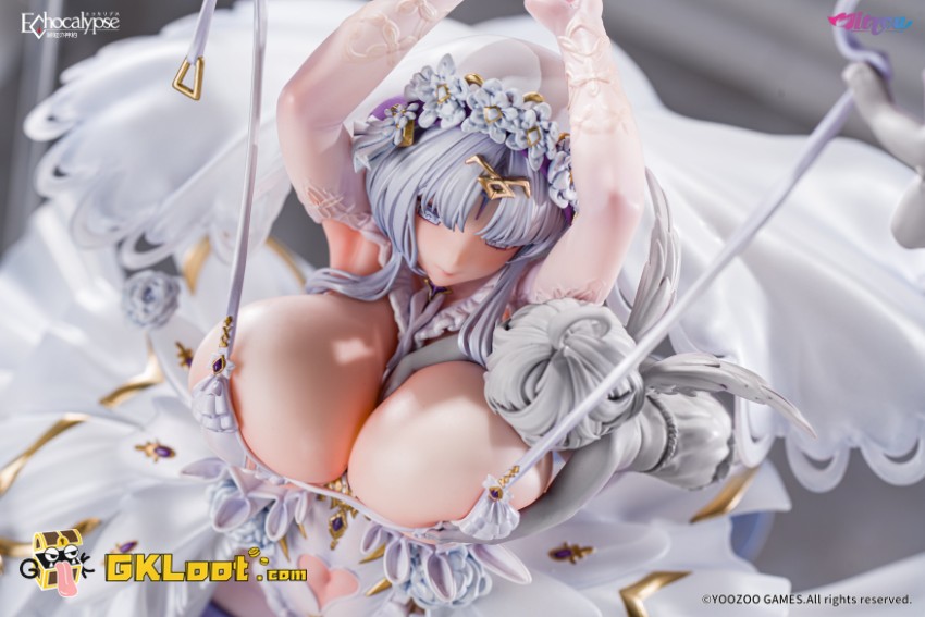 Mityou Studio 1/7 Echocalypse Levia - View 3 Mityou Studio 1/7 Echocalypse Levia - View 3