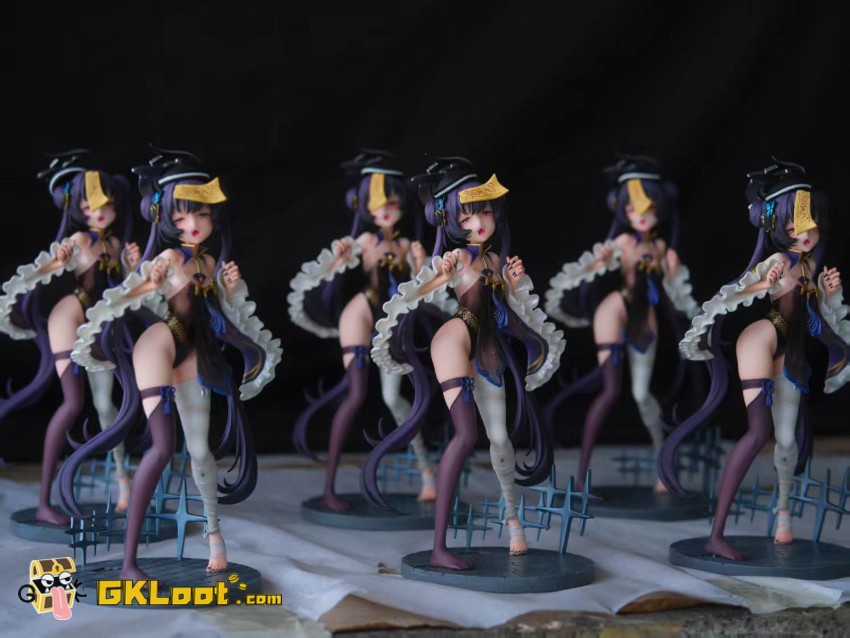 MoKu Studio 1/6 Blue Archive Ryuuge Kisaki Statue - View 2 MoKu Studio 1/6 Blue Archive Ryuuge Kisaki Statue - View 2