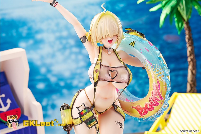Good Smile Company Studio 1/4 Goddess of Victory: Nikke Elegg - View 3 Good Smile Company Studio 1/4 Goddess of Victory: Nikke Elegg - View 3