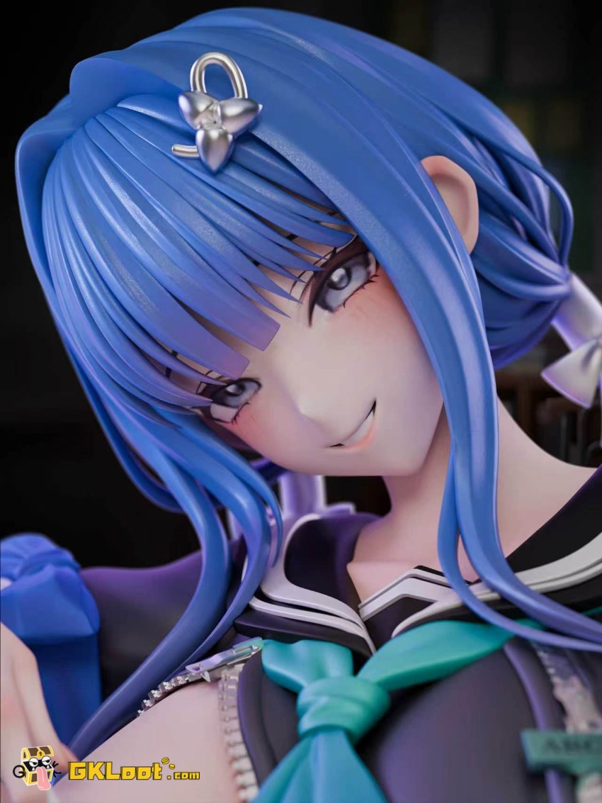 1680 Studio 1/4 Goddess of Victory: Nikke Arcana Statue - View 5 1680 Studio 1/4 Goddess of Victory: Nikke Arcana Statue - View 5