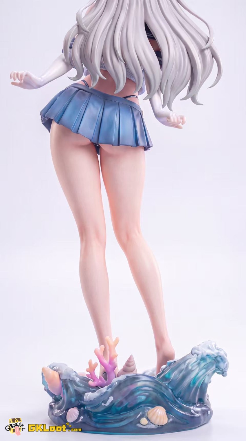 Lunaria Studio 1/6 Honkai: Star Rail Firefly Statue - View 3 Lunaria Studio 1/6 Honkai: Star Rail Firefly Statue - View 3