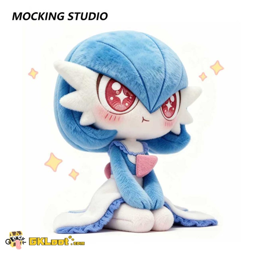 Mocking Studio Pokémon Gardevoir - View 2 Mocking Studio Pokémon Gardevoir - View 2