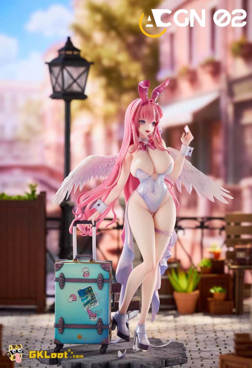 ACGN 02 Studio 1/6 Goddess of Victory: Nikke Privaty & Dorothy Statue - View 1 ACGN 02 Studio 1/6 Goddess of Victory: Nikke Privaty & Dorothy Statue - View 1