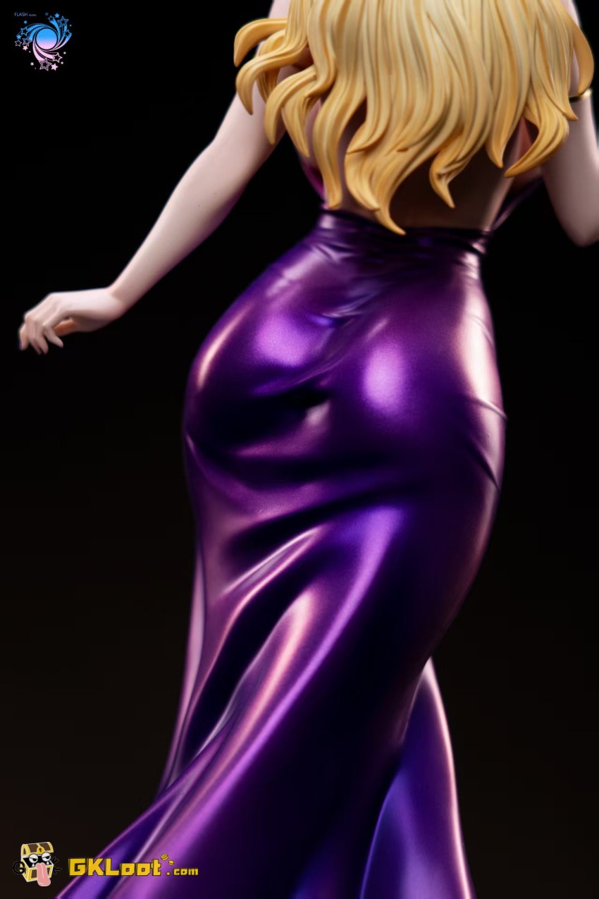 Flash Studio 1/6 Detective Conan Vermouth Statue - View 8 Flash Studio 1/6 Detective Conan Vermouth Statue - View 8