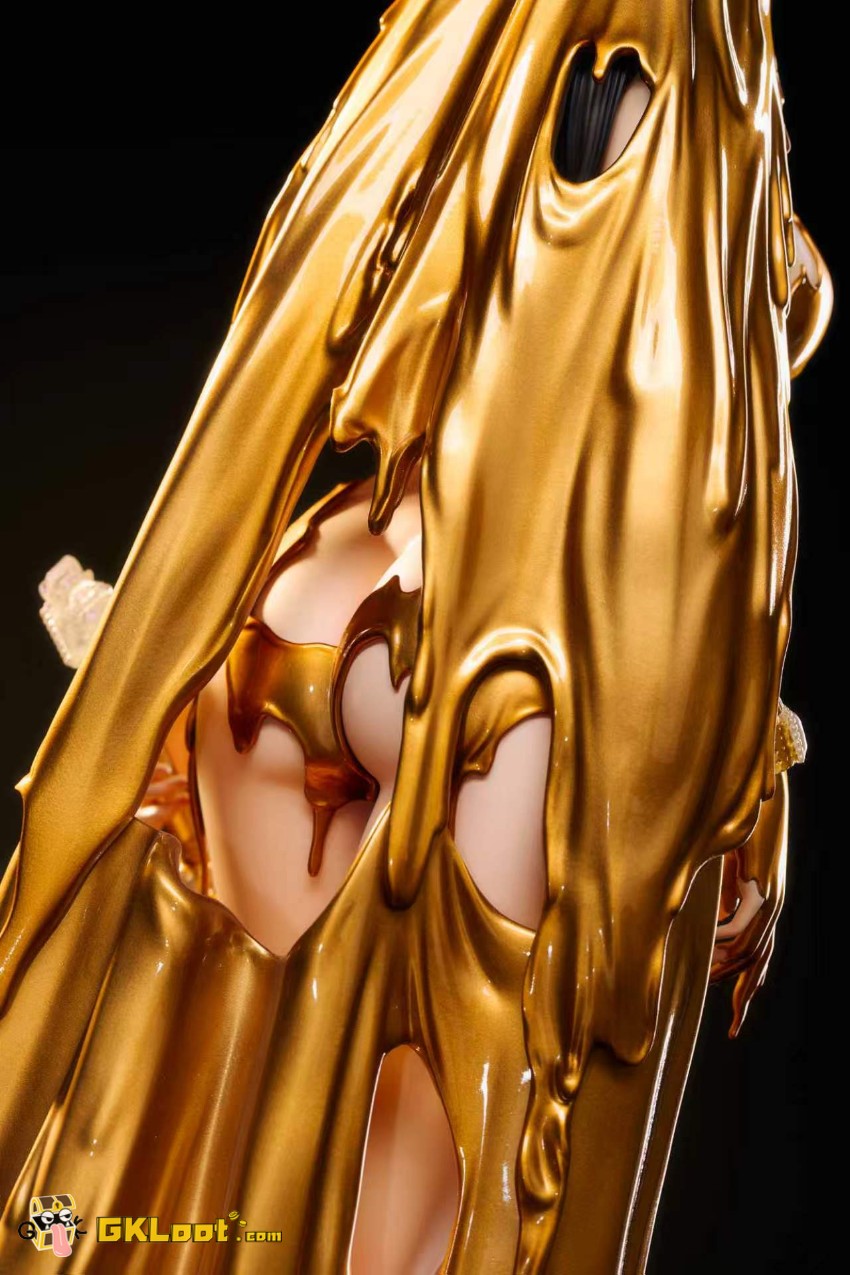 TriEagles Studio 1/4 Original Golden Age Statue - View 6 TriEagles Studio 1/4 Original Golden Age Statue - View 6