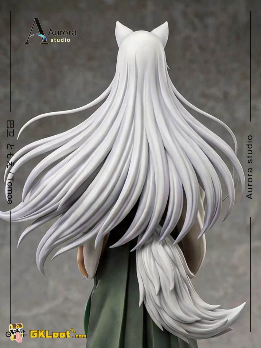 Aurora Studio 1/6 Kamisama Hajimemashita Tomoe Statue - View 4 Aurora Studio 1/6 Kamisama Hajimemashita Tomoe Statue - View 4