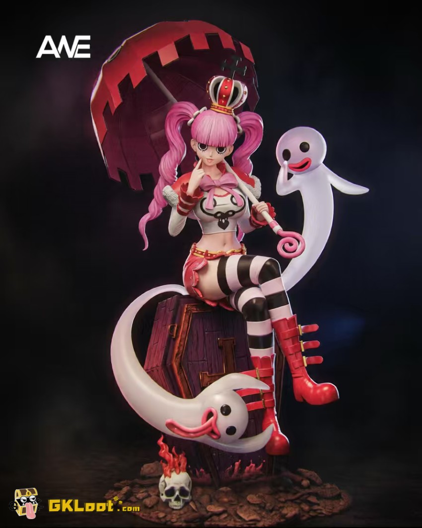 ANE Studio One Piece Perona Statue - View 2 ANE Studio One Piece Perona Statue - View 2