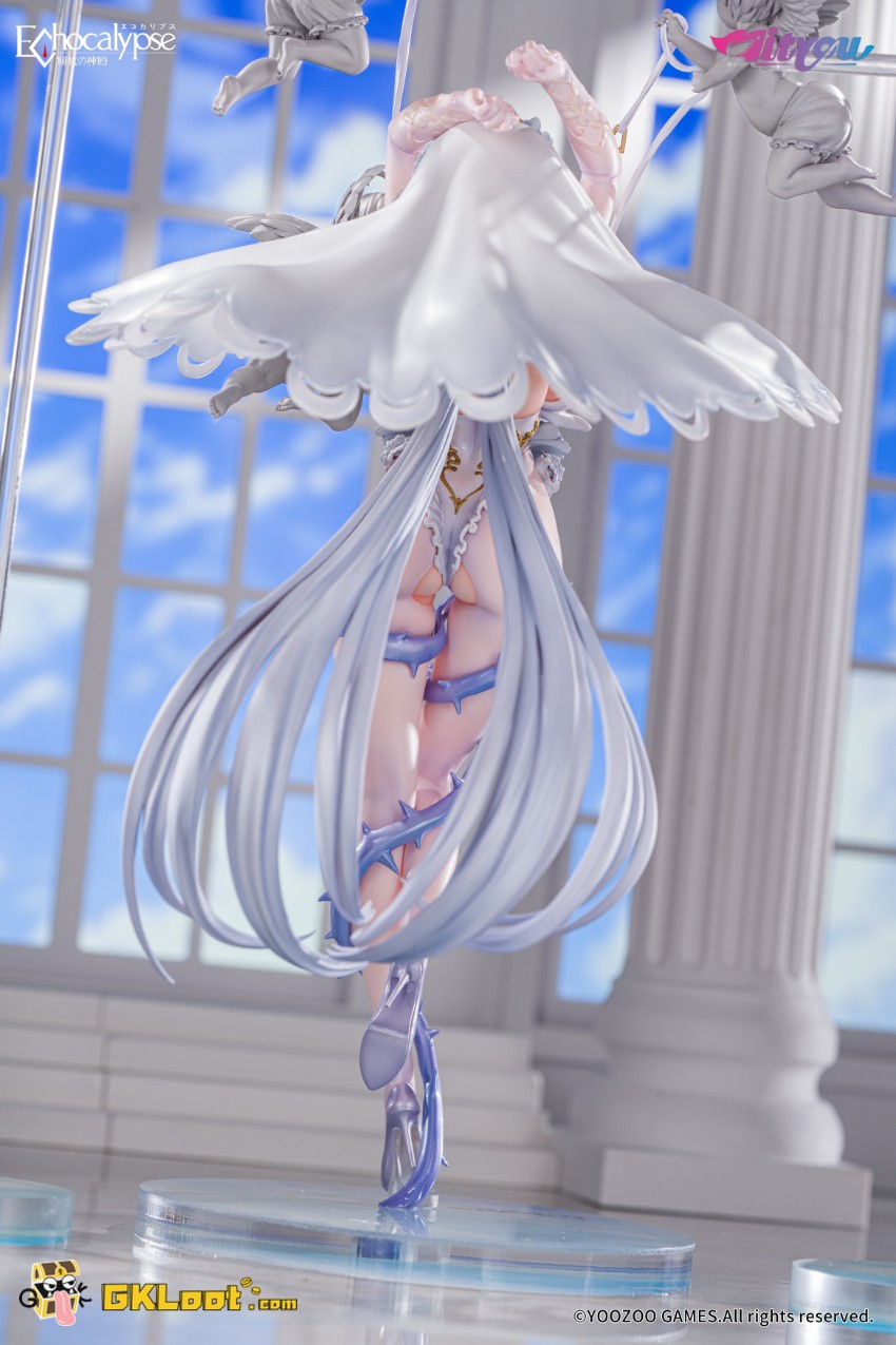 Mityou Studio 1/7 Echocalypse Levia - View 7 Mityou Studio 1/7 Echocalypse Levia - View 7