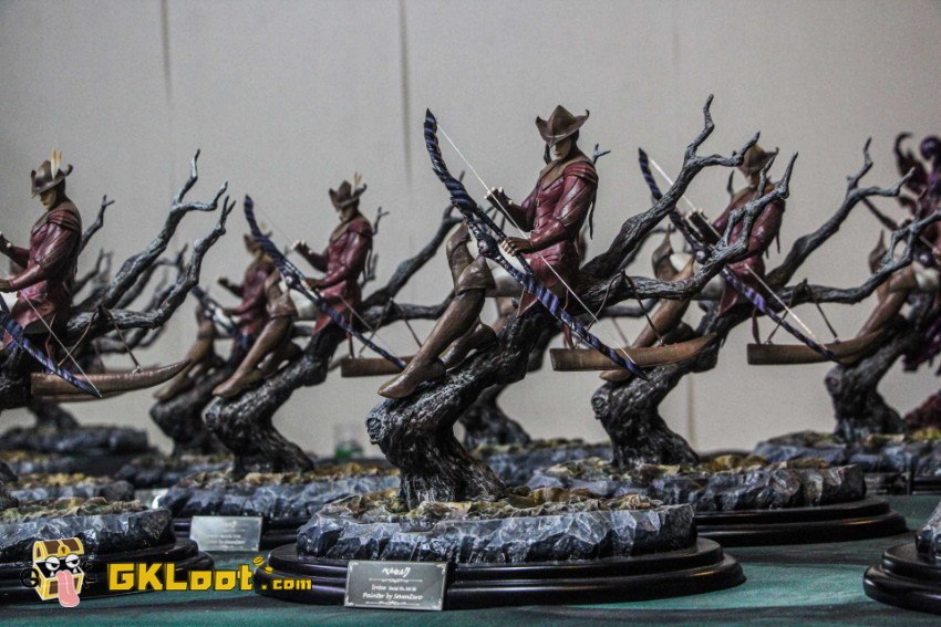 EcliPse Art Studio 1/6 Berserk Irvine Statue - View 8 EcliPse Art Studio 1/6 Berserk Irvine Statue - View 8