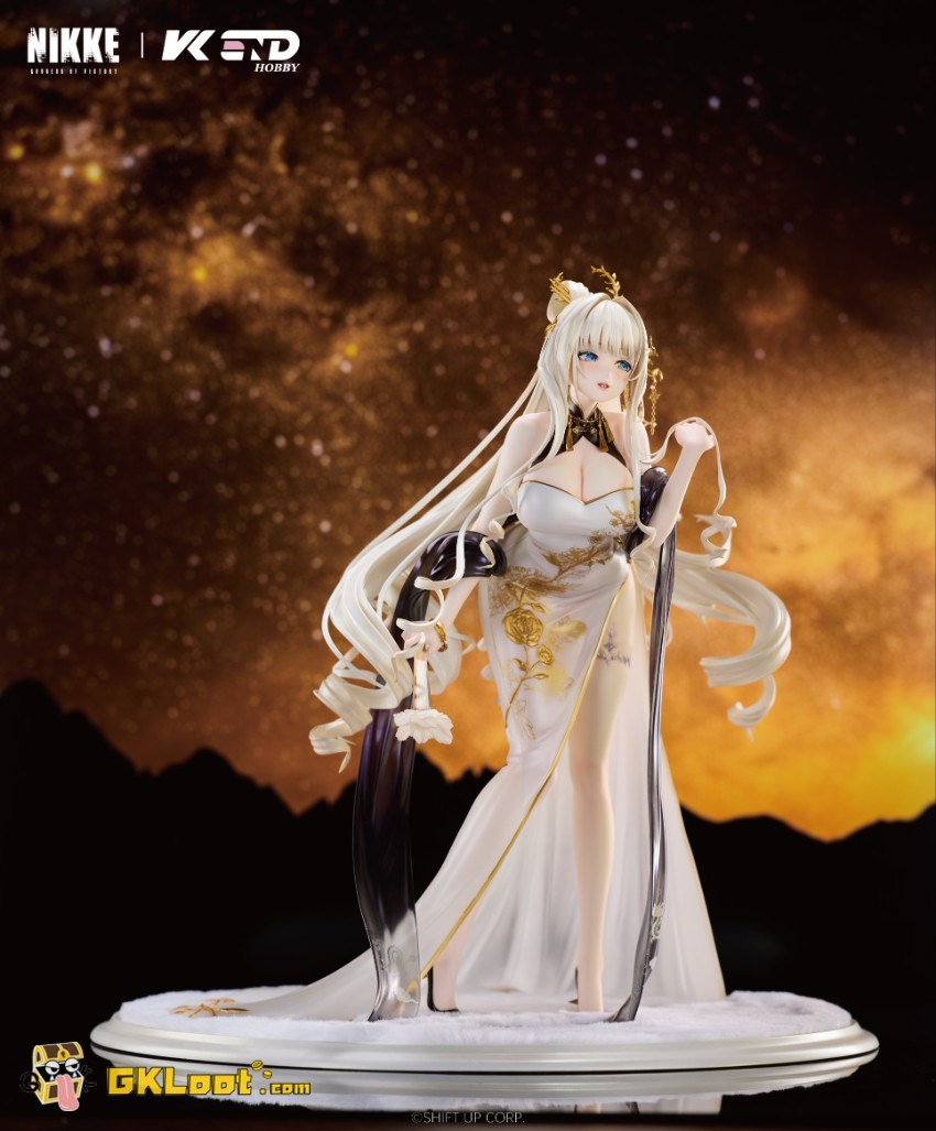 VKEND Studio 1/4 Goddess of Victory: Nikke Crown - View 8 VKEND Studio 1/4 Goddess of Victory: Nikke Crown - View 8