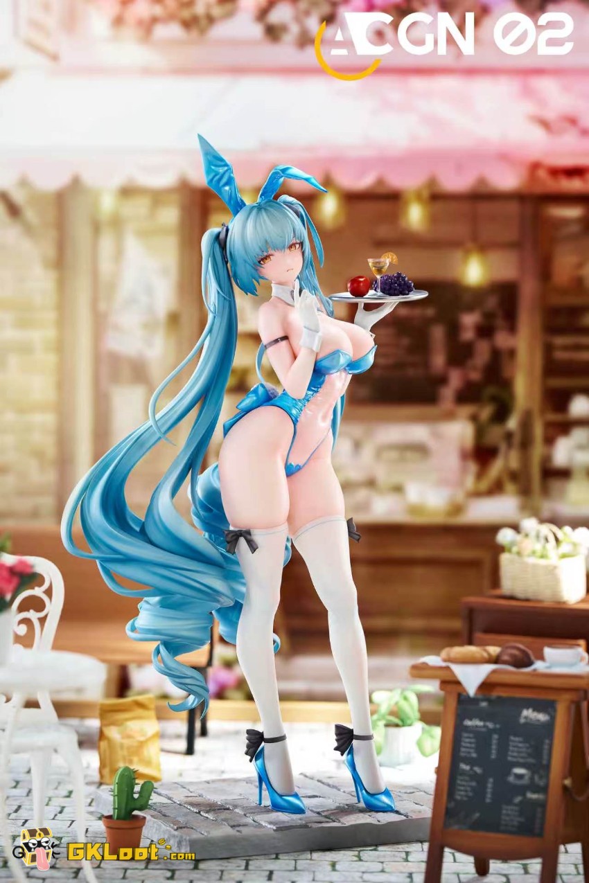 ACGN 02 Studio 1/6 Goddess of Victory: Nikke Privaty & Dorothy Statue - View 4 ACGN 02 Studio 1/6 Goddess of Victory: Nikke Privaty & Dorothy Statue - View 4