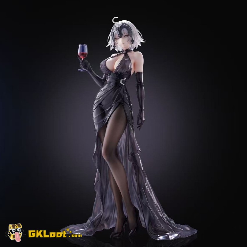 Cdkey & PG Studio 1/6 Studio Fate/Grand Order Jeanne d'Arc Statue - View 1 Cdkey & PG Studio 1/6 Studio Fate/Grand Order Jeanne d'Arc Statue - View 1