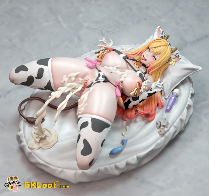 NTR Studio 1/6 My Dress-Up Darling Kitagawa Marin Statue - View 4 NTR Studio 1/6 My Dress-Up Darling Kitagawa Marin Statue - View 4