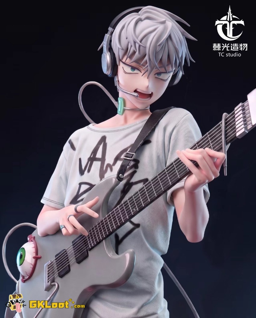 TC Studio 1/6 Alien Stage Human Pets Statue - View 7 TC Studio 1/6 Alien Stage Human Pets Statue - View 7