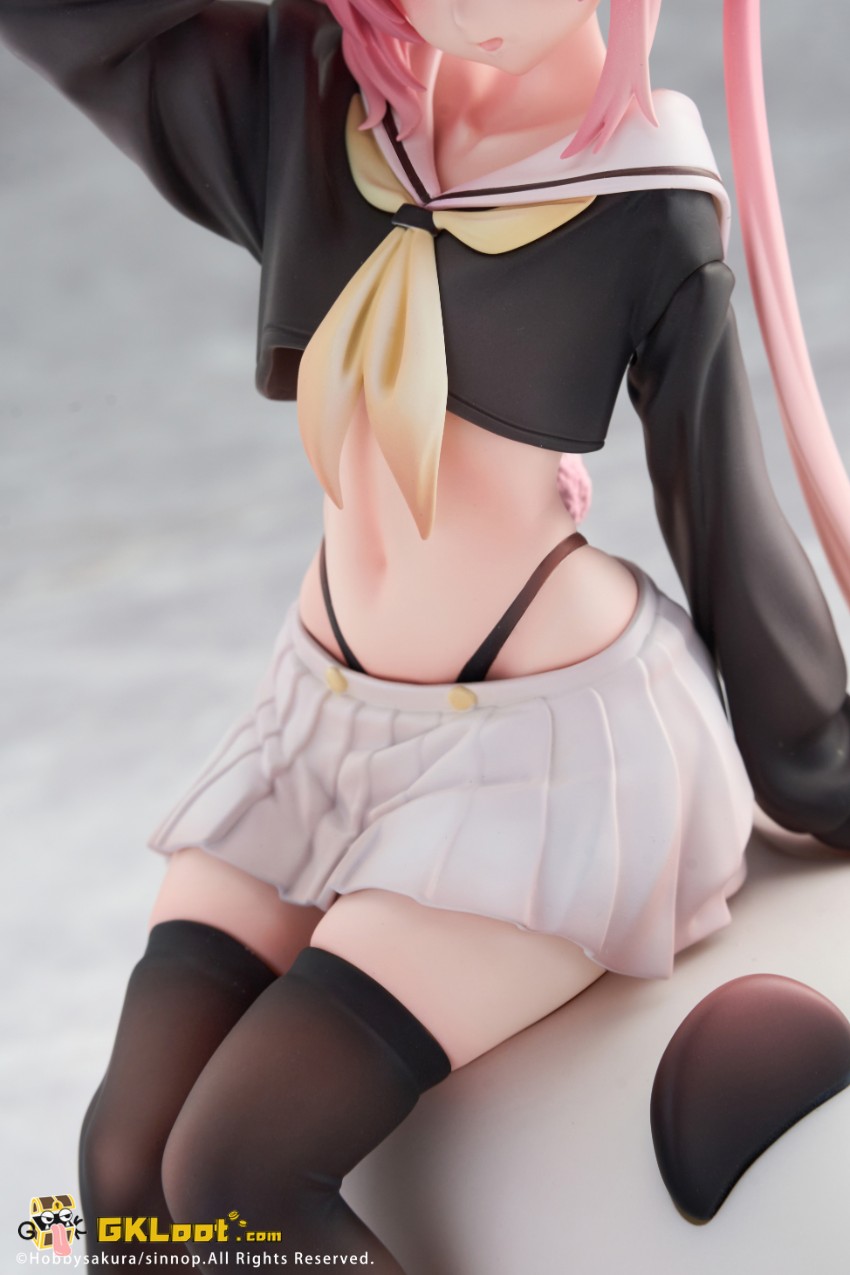 Hobby Sakura Studio 1/6 Blue Archive Shimoe Koharu Statue - View 2 Hobby Sakura Studio 1/6 Blue Archive Shimoe Koharu Statue - View 2