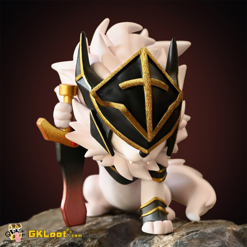 Shibadon Studio Elden Ring Maliketh & Blaidd Statue - View 3 Shibadon Studio Elden Ring Maliketh & Blaidd Statue - View 3