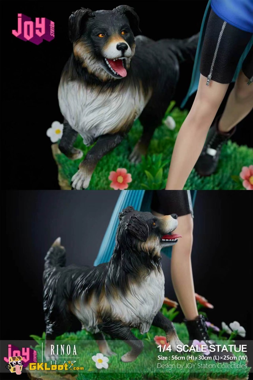 Joy Station Studio 1/4 Final Fantasy Rinoa Heartilly Statue - View 11 Joy Station Studio 1/4 Final Fantasy Rinoa Heartilly Statue - View 11