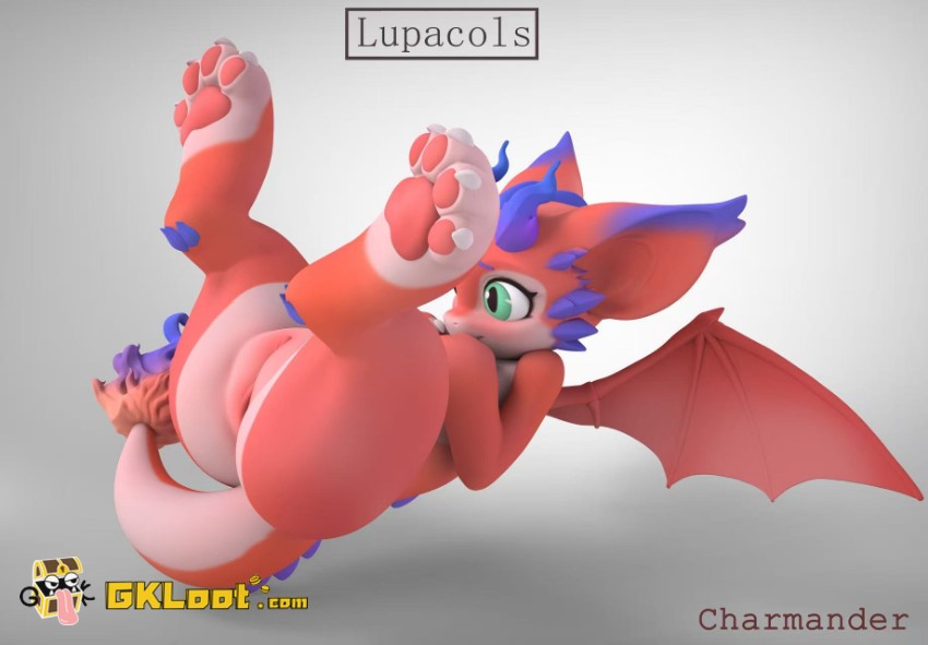 Lupacols Studio League of Legends Smolder - View 4 Lupacols Studio League of Legends Smolder - View 4