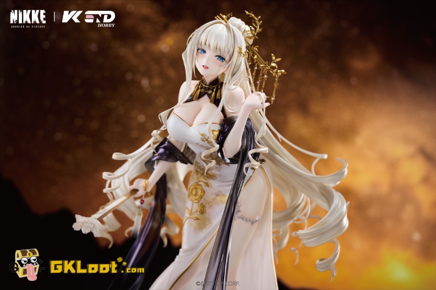 VKEND Studio 1/4 Goddess of Victory: Nikke Crown - View 20 VKEND Studio 1/4 Goddess of Victory: Nikke Crown - View 20