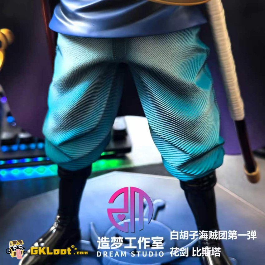 Dream Studio 1/8 One Piece Vista Statue - View 3 Dream Studio 1/8 One Piece Vista Statue - View 3