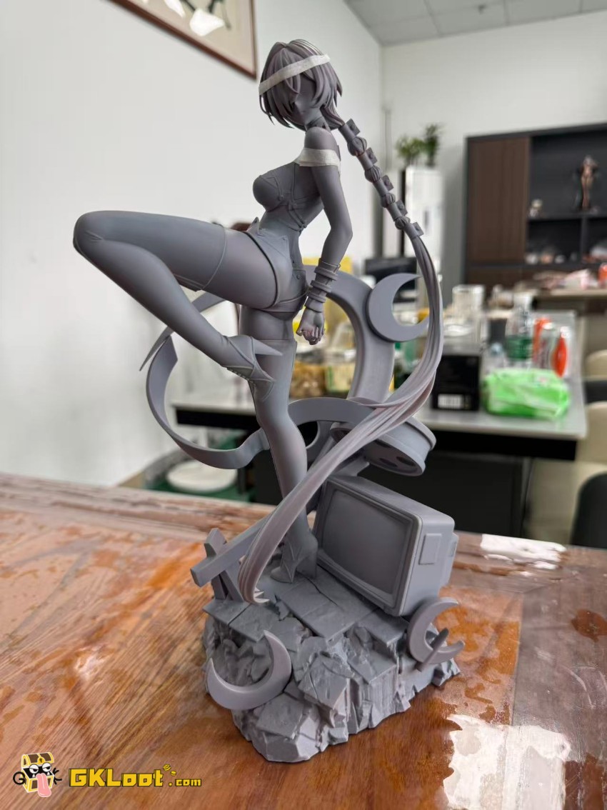 MiYin Studio 1/6 Zenless Zone Zero Promeia Statue - View 1 MiYin Studio 1/6 Zenless Zone Zero Promeia Statue - View 1