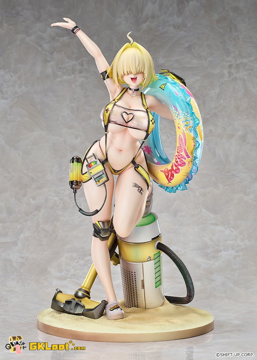 Good Smile Company Studio 1/4 Goddess of Victory: Nikke Elegg - View 10 Good Smile Company Studio 1/4 Goddess of Victory: Nikke Elegg - View 10