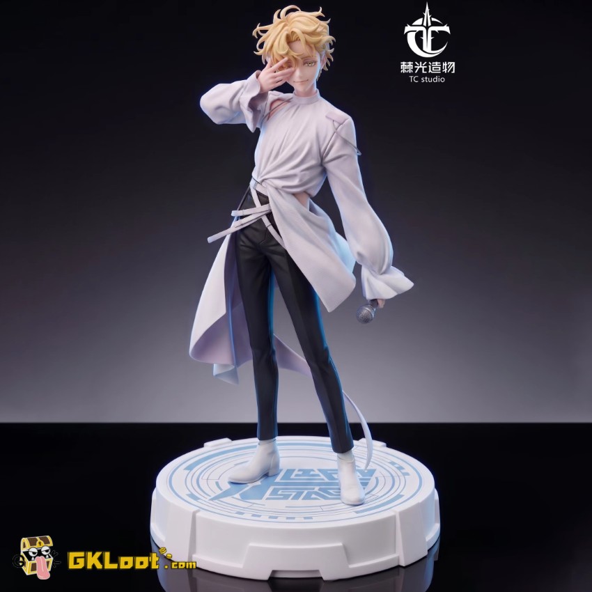 TC Studio 1/6 Alien Stage Human Pets Statue - View 1 TC Studio 1/6 Alien Stage Human Pets Statue - View 1