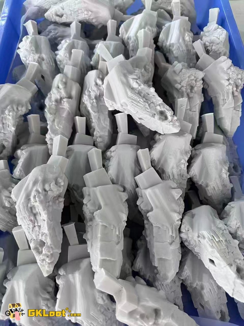 New Age Studio 1/6 Wuthering Waves Aemeath Statue - View 6 New Age Studio 1/6 Wuthering Waves Aemeath Statue - View 6