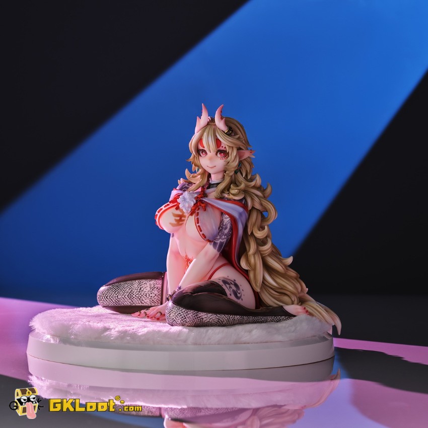 Daiki Studio 1/6 Original Kirin HONNE - View 2 Daiki Studio 1/6 Original Kirin HONNE - View 2